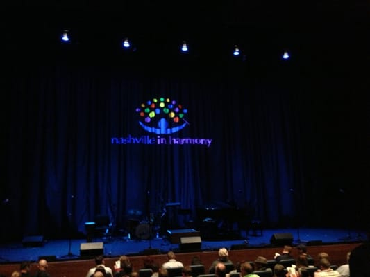 Tennessee Performing Arts Center by null