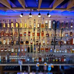 Armanetti's - Great selection of Whiskeys!
