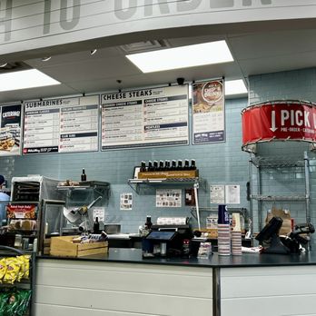 Jersey Mike's Subs - Inside Jersey Mikes - Sandwiches Near Me - Oceanside, California Jersey Mike's Subs - Inside Jersey Mikes - Sandwiches Near Me - Oceanside, California