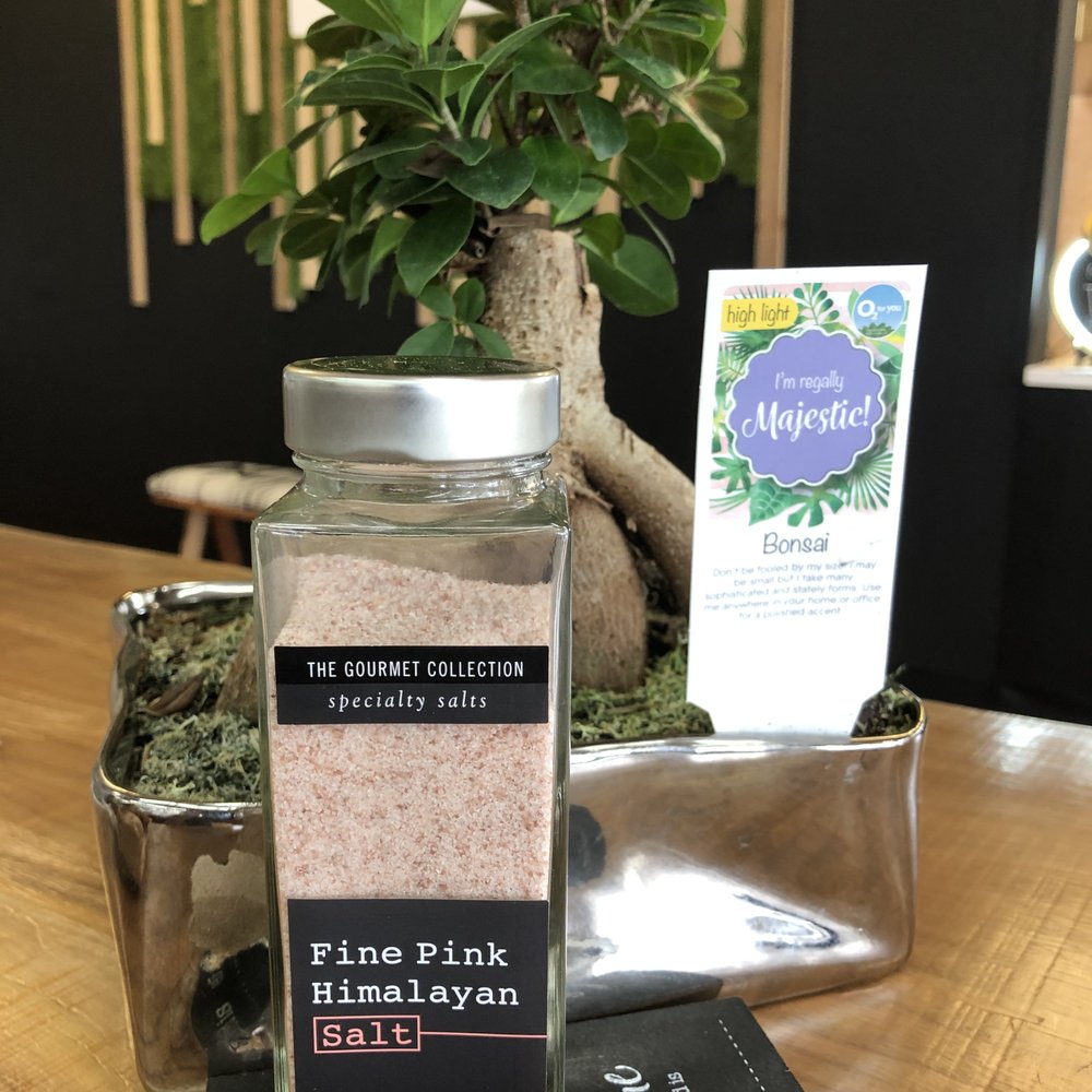 TACOS ON THE ROAD - Pink Himalayan salt on the table! - Organic Stores Near Me - Estero, Florida TACOS ON THE ROAD - Pink Himalayan salt on the table! - Organic Stores Near Me - Estero, Florida