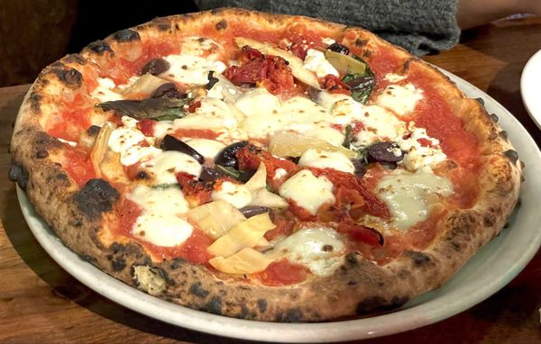 Pizza Brutta by null