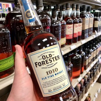 Virginia ABC Store - Old Forester 1910 - Beer, Wine & Spirits Near Me - Virginia Beach, Virginia