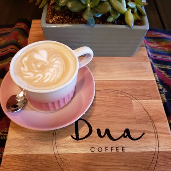 DUA DC Coffee - Coffee & Tea Near Me - Washington, DC, District of Columbia