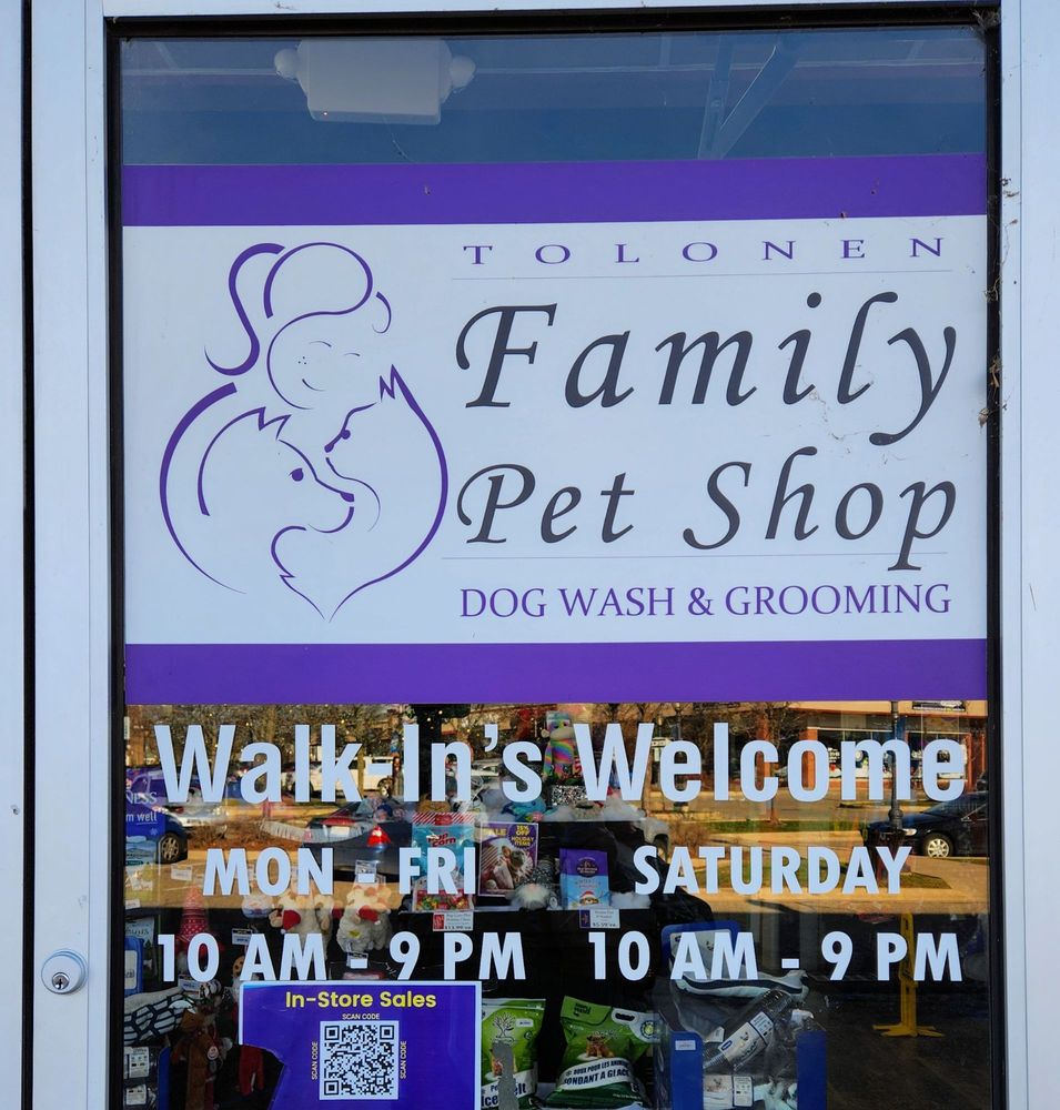 TOLONEN FAMILY PET SHOP Updated September 2024 22 Photos 23320