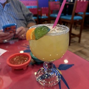 Frida's Mexican Restaurant & Cantina - Virgin margarita - Mexican Near Me - Durango, Colorado