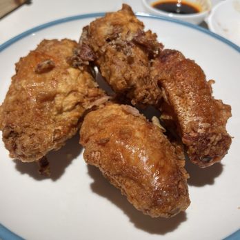 Mr. Dim Sum - Crispy wings - Dim Sum Near Me - Tukwila, Washington