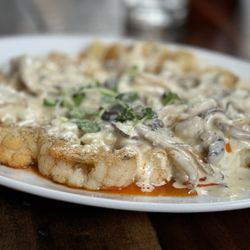 Divina - Cauliflower was amazing!