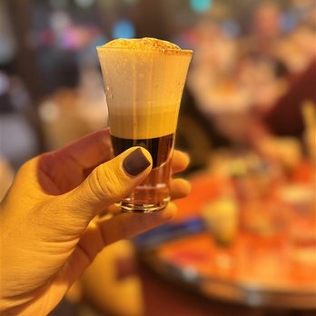 Le Copernic - Tiramisu Shot, yummmm - Restaurants Near Me - Paris, 75