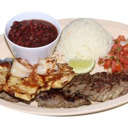 Cuscatlan Restaurant
