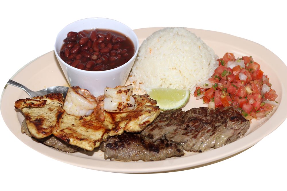 Cuscatlan Restaurant