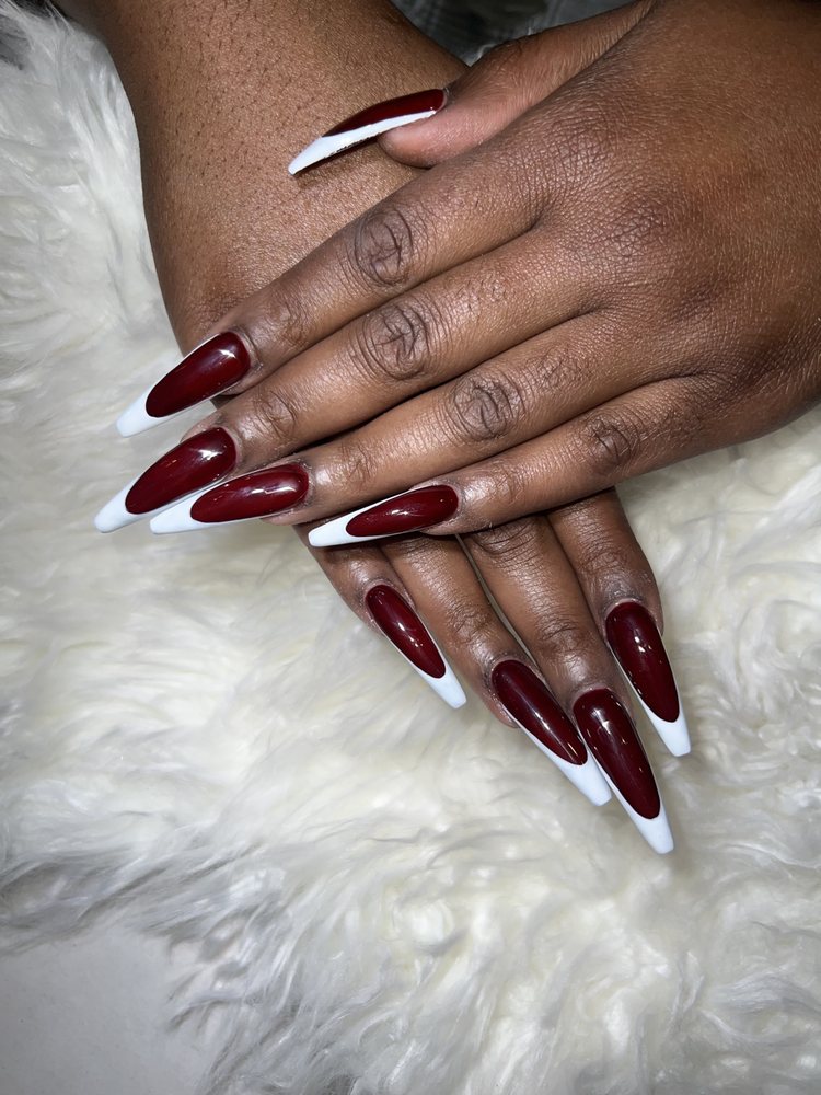 THE LOUNGE NAIL SPA 483 Photos & 452 Reviews 6001 Shellmound St