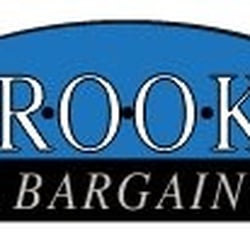 Brooks Bargain
