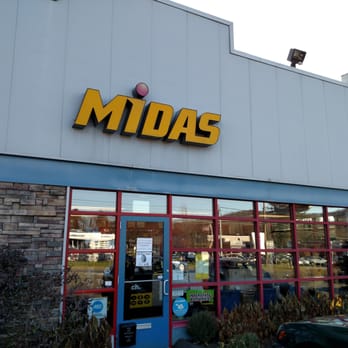 Midas - Auto Repair Near Me - Canton, Connecticut