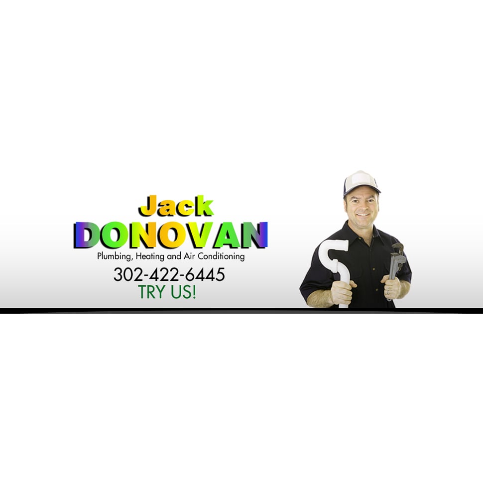 Slide of Jack Donovan Plumbing, Heating & AC