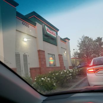 Krispy Kreme - Donuts Near Me - Ontario, California