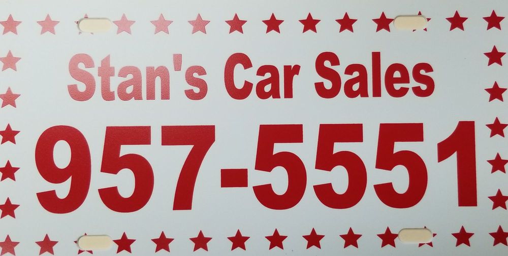 STANS CAR SALES Updated June 2024 12 Photos 3045 Old Coal City Rd
