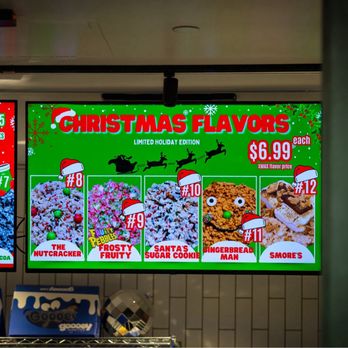 Goooey - Menu - Desserts Near Me - Los Angeles, California Goooey - Menu - Desserts Near Me - Los Angeles, California