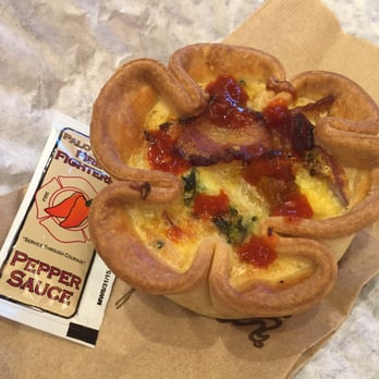 Philz Coffee - Meat Quiche! - Coffee & Tea Near Me - Sunnyvale, California