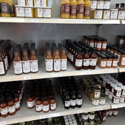 We're Nuts - Sauces