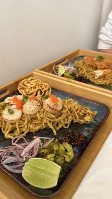 SAOHA KHAO SOI THAI CUISINE by null
