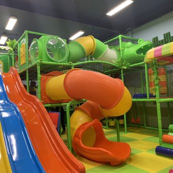 Jungle Adventure - Indoor Playcenter Near Me - Whitestone, New York
