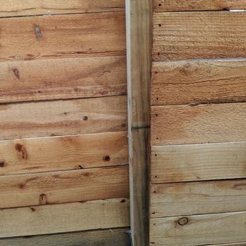 Bluebird Fixit - Barely stable. I can wiggle the entire fence with my hand. - Handyman Near Me - Berkeley, California
