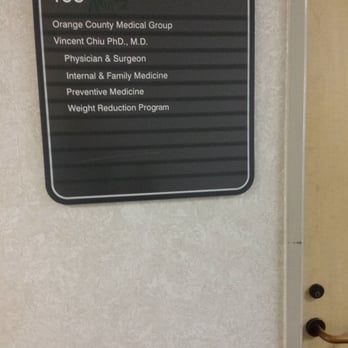 Vincent C Chiu, MD - Suite 109. - Internal Medicine Near Me Vincent C Chiu, MD - Suite 109. - Internal Medicine Near Me