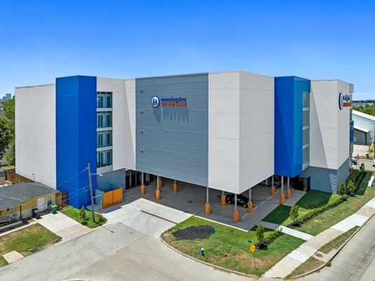 Morningstar Storage by null