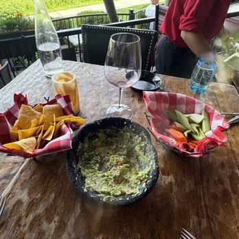 Barbacoa Grill - Fresh Tableside Guacamole - Steakhouses Near Me - Boise, Idaho