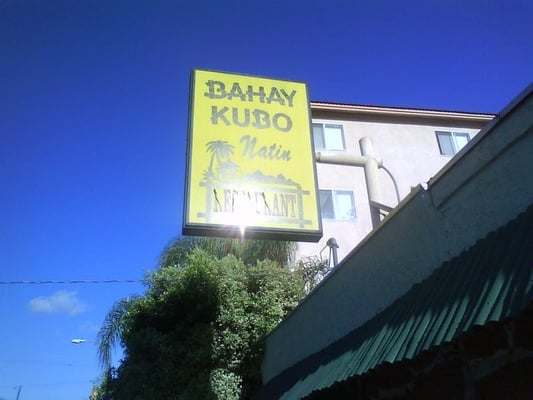 Kubo Restaurant, formerly Bahay Kubo by null