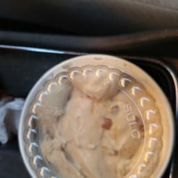 Butter Pecan Ice Cream