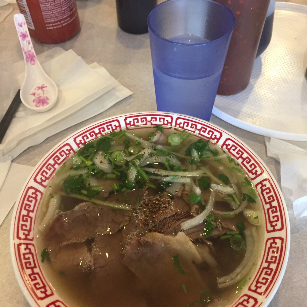 Pho Bac Cafe - Pho Chin (flank) - Vietnamese Near Me - Kent, Washington Pho Bac Cafe - Pho Chin (flank) - Vietnamese Near Me - Kent, Washington
