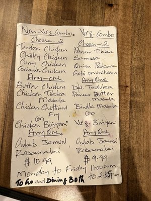Menu photo 6 Bowl O Biryani Downers Grove, IL