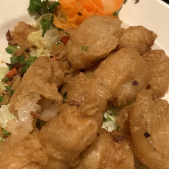 Ancient Ginger - Mixed fried salt and pepper fish - Chinese Near Me - Saint James, New York
