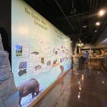 Dewey Short Visitor Center - Level 1 - Visitor Centers Near Me - Branson, Missouri