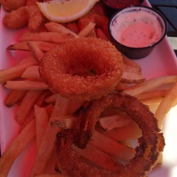 Applebee's Grill + Bar - Double crunch shrimp - American Near Me - Brooklyn, New York Applebee's Grill + Bar - Double crunch shrimp - American Near Me - Brooklyn, New York