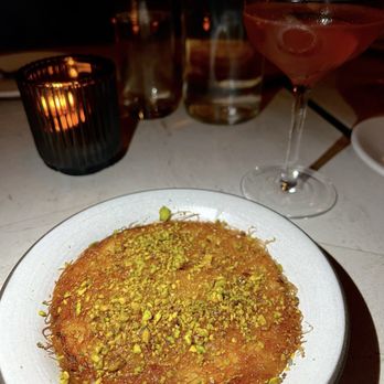 Mesiba - Knafeh - Cocktail Bars Near Me - Brooklyn, New York
