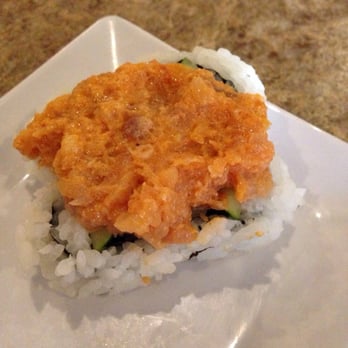 Sushiya Sushi - Spicy yellowtail was so yummy - Japanese Near Me - Gilbert, Arizona