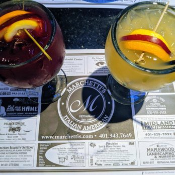 Marchetti's Restaurant - Italian Near Me - Cranston, Rhode Island
