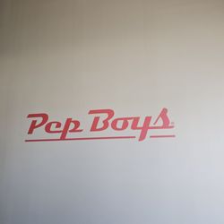 Pep Boys