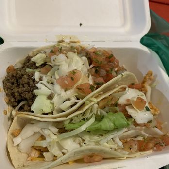 The Taco Joint - Ground Beef Taco - Tacos Near Me - Hollywood, Florida The Taco Joint - Ground Beef Taco - Tacos Near Me - Hollywood, Florida