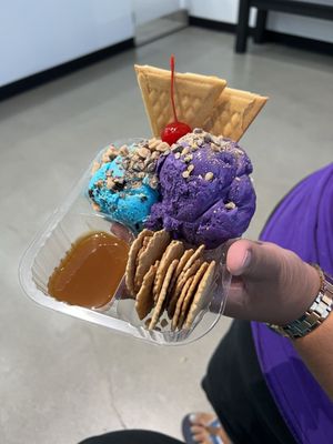 Dang Good Ice Cream by null