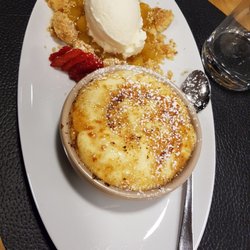 Restaurant Seeblick - Creme Catalan