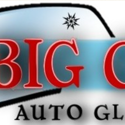 Big G Auto Glass - untitled
