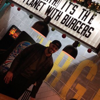 Big Buns - Burgers Near Me - Arlington, Virginia Big Buns - Burgers Near Me - Arlington, Virginia