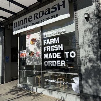 Dinnerdash - Outside - Chinese Near Me - Pasadena, California