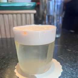 Thai Tea Colada Thai Tea Colada