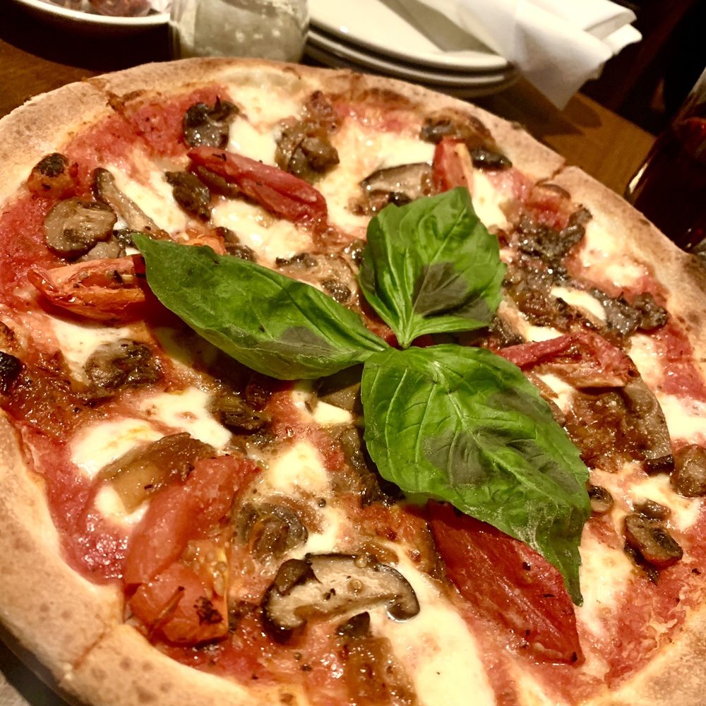 Crostatas Rustic Pizza - Classica - Pizza Near Me - Highland Heights, Ohio Crostatas Rustic Pizza - Classica - Pizza Near Me - Highland Heights, Ohio