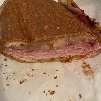 Calabria Bros - Muffaletta - Caterers Near Me - San Francisco, California