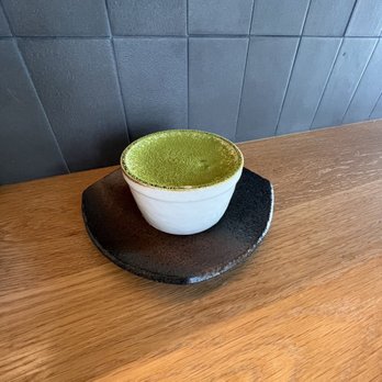 Shimogamo - Matcha cheesecake - Japanese Near Me - Gilbert, Arizona Shimogamo - Matcha cheesecake - Japanese Near Me - Gilbert, Arizona